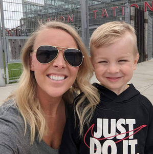 Meet your Posher, Laura